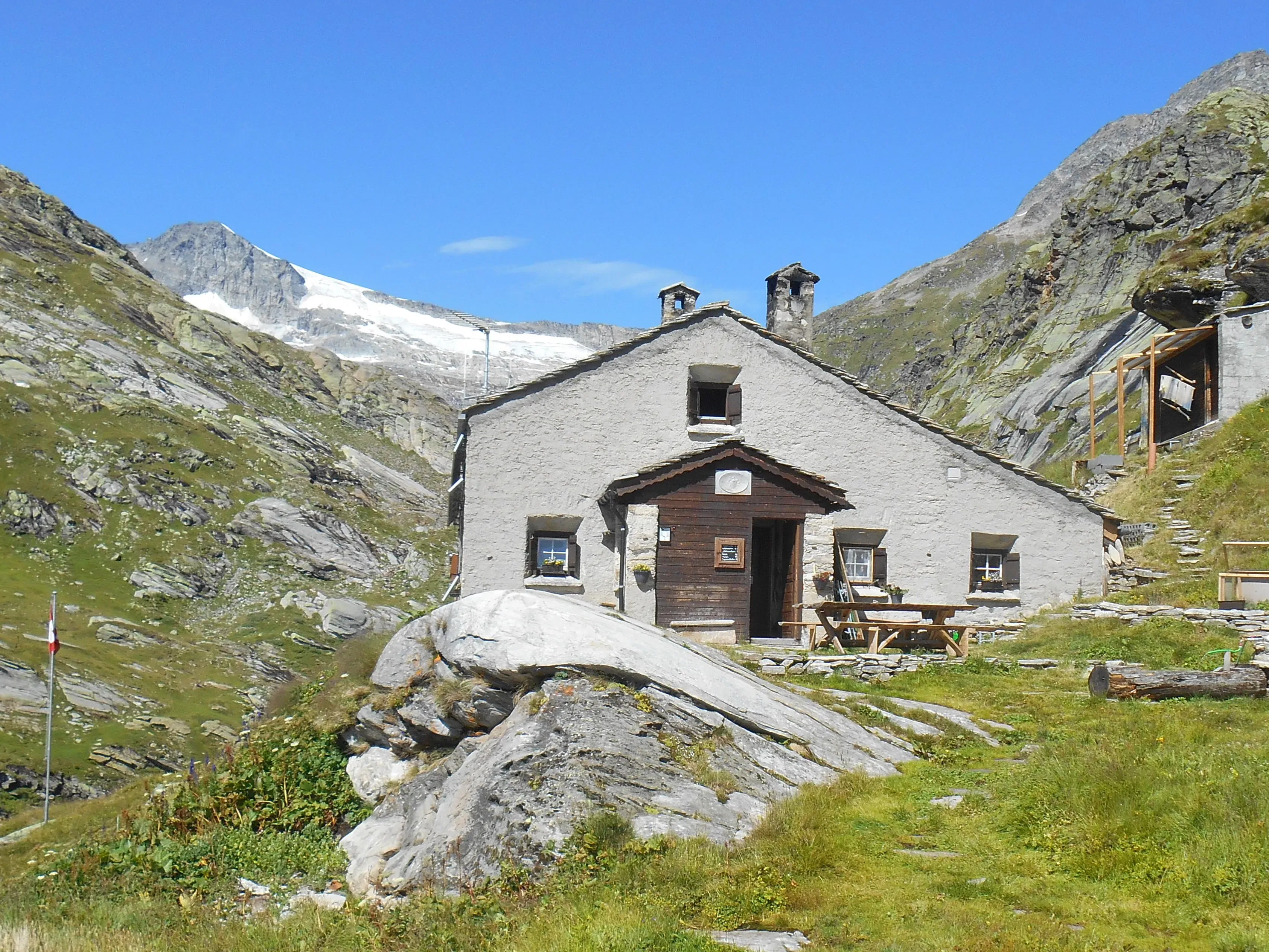 Zapporthütte